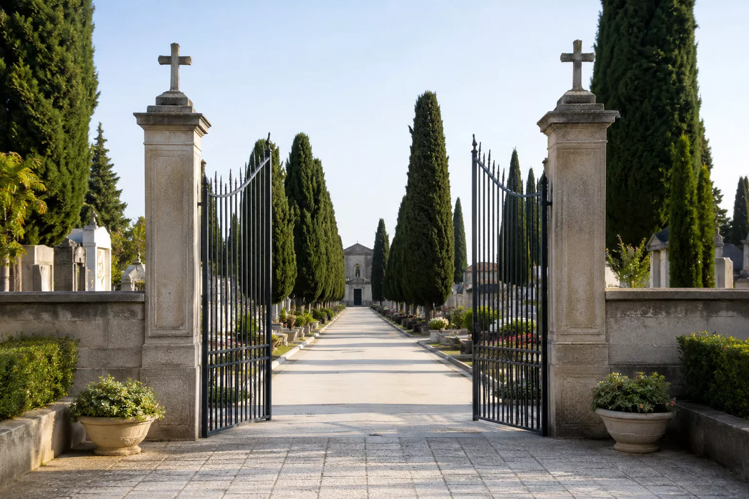 Cimitero comunale: orari di apertura al pubblico – Luglio 2026